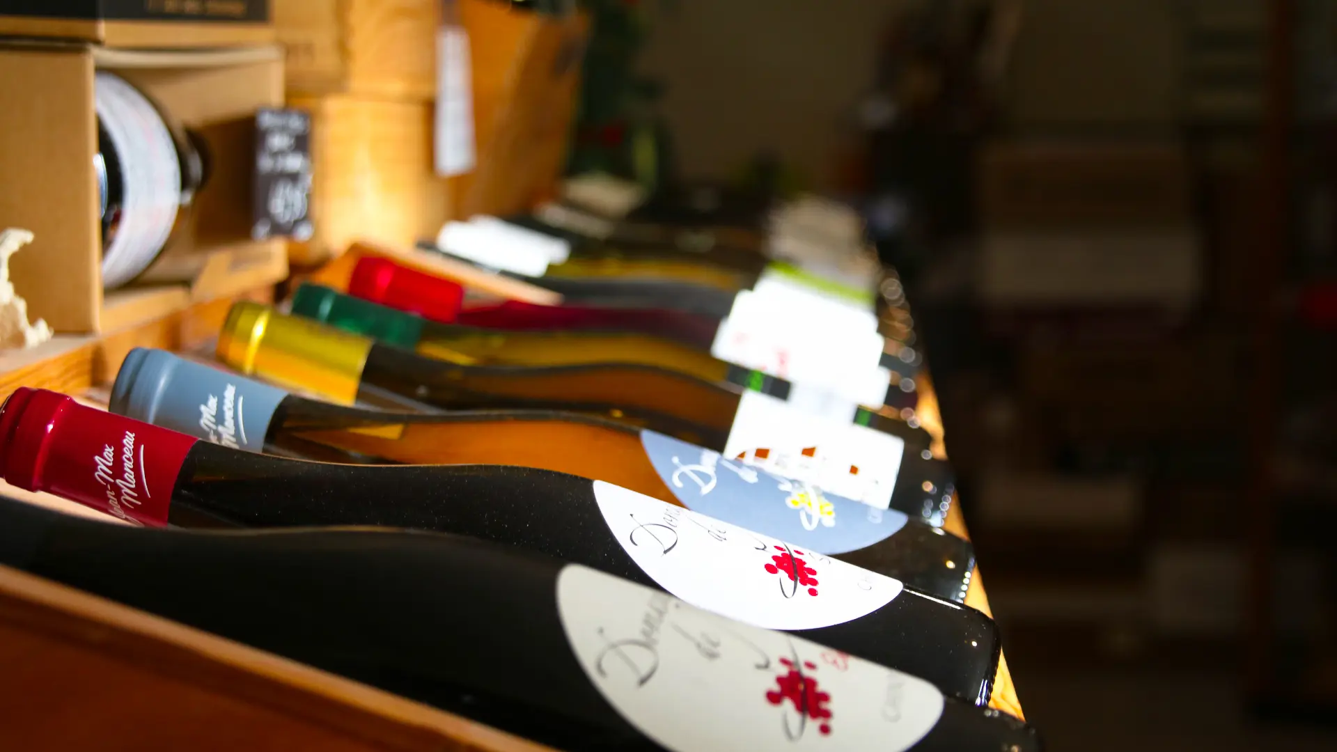 Magasin de spiritueux Caves et Domaines à Saint-Rémy-de-Provence