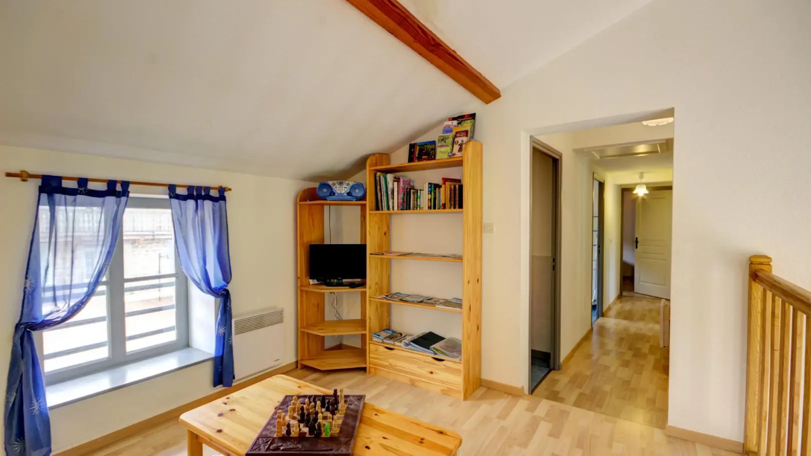Gîte 3088 : salon