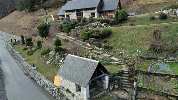 Le village de Corbel