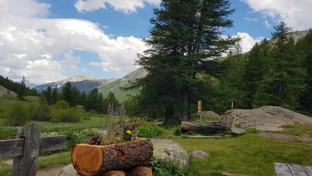 La Fruitière de Névache, à Fontcouverte