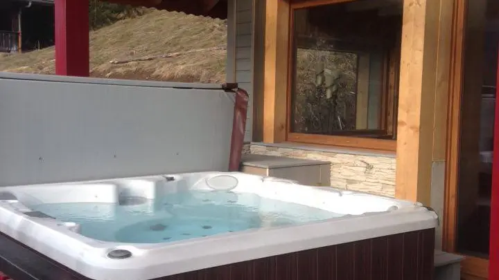 Chalet les Alpes