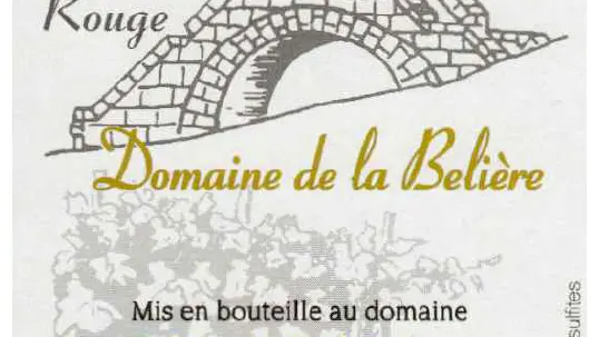 Domaine De La Beliere - Cerdon - Rongier Céline et Gaël