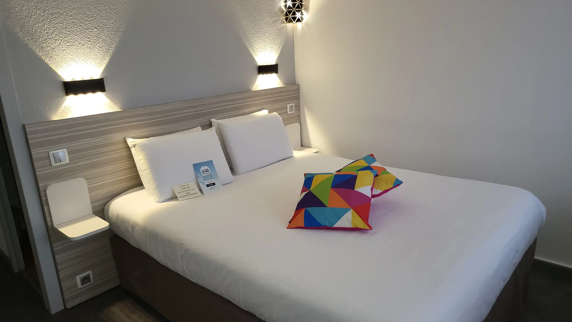 CHAMBRE DOUBLE