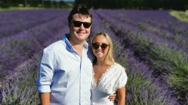 Circuit des lavandes et vignobles en sidecar : 2h,4h ou 6h (juin à septembre)