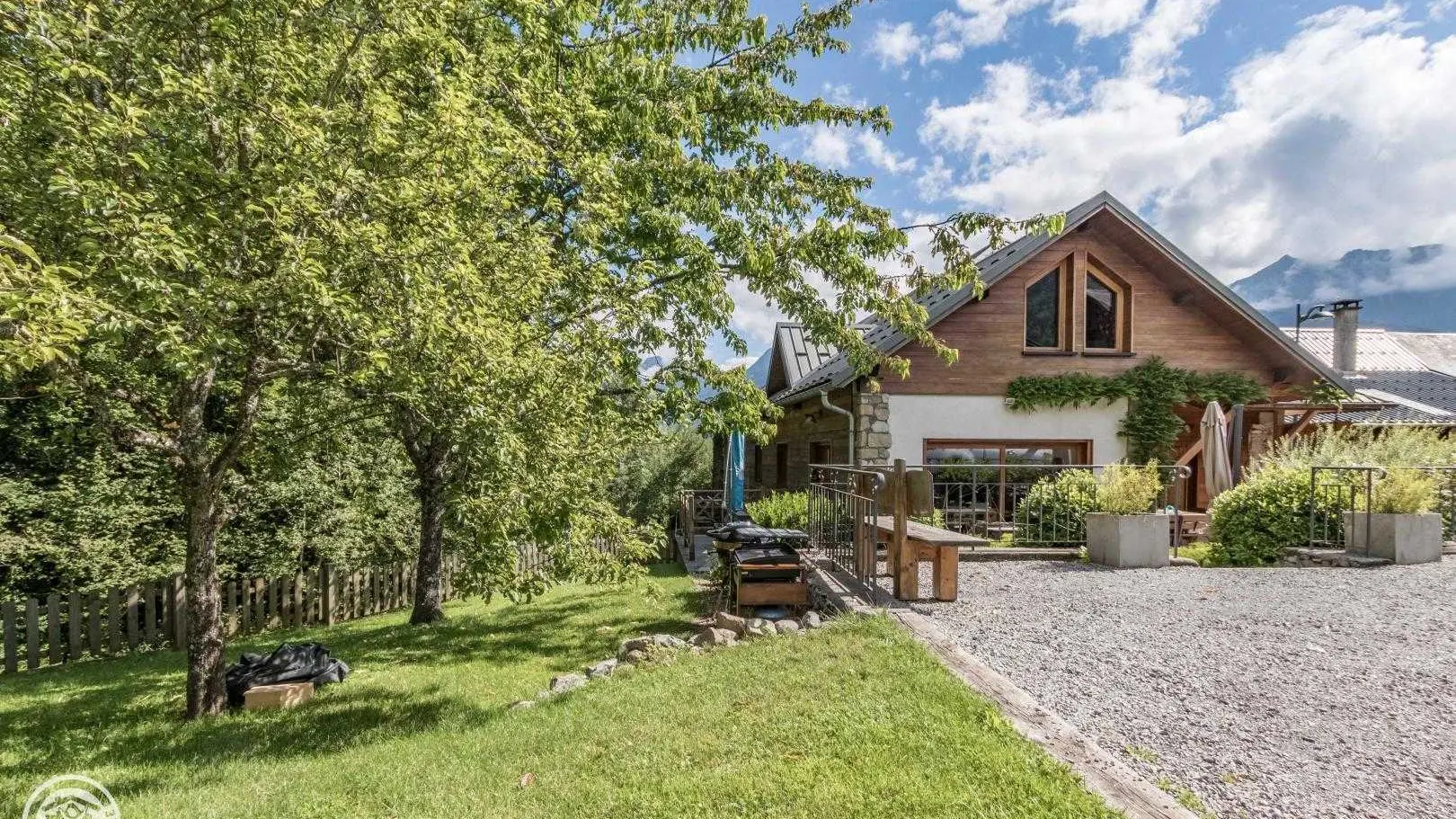 terrain de pétanque