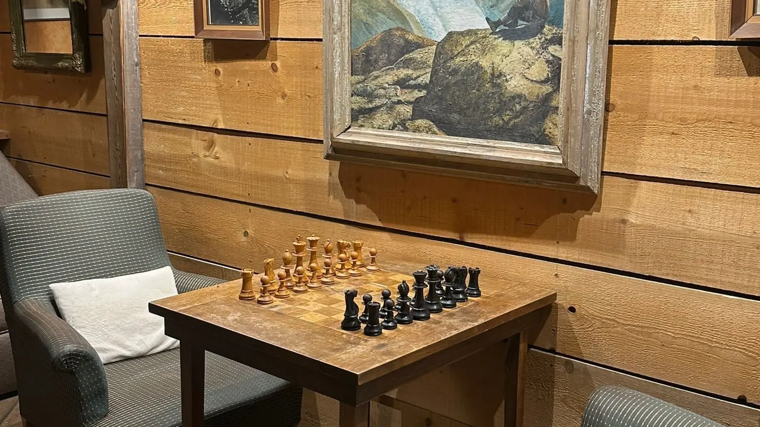 Table d'échec