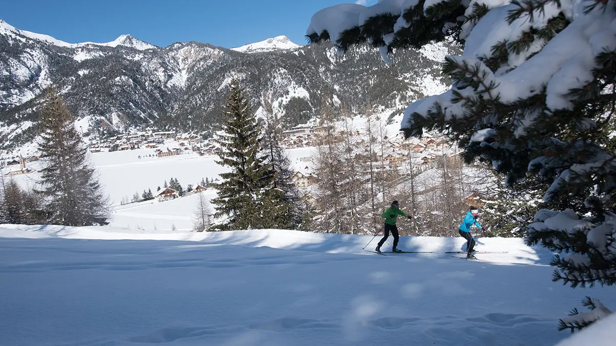 Vallée du Cristillan