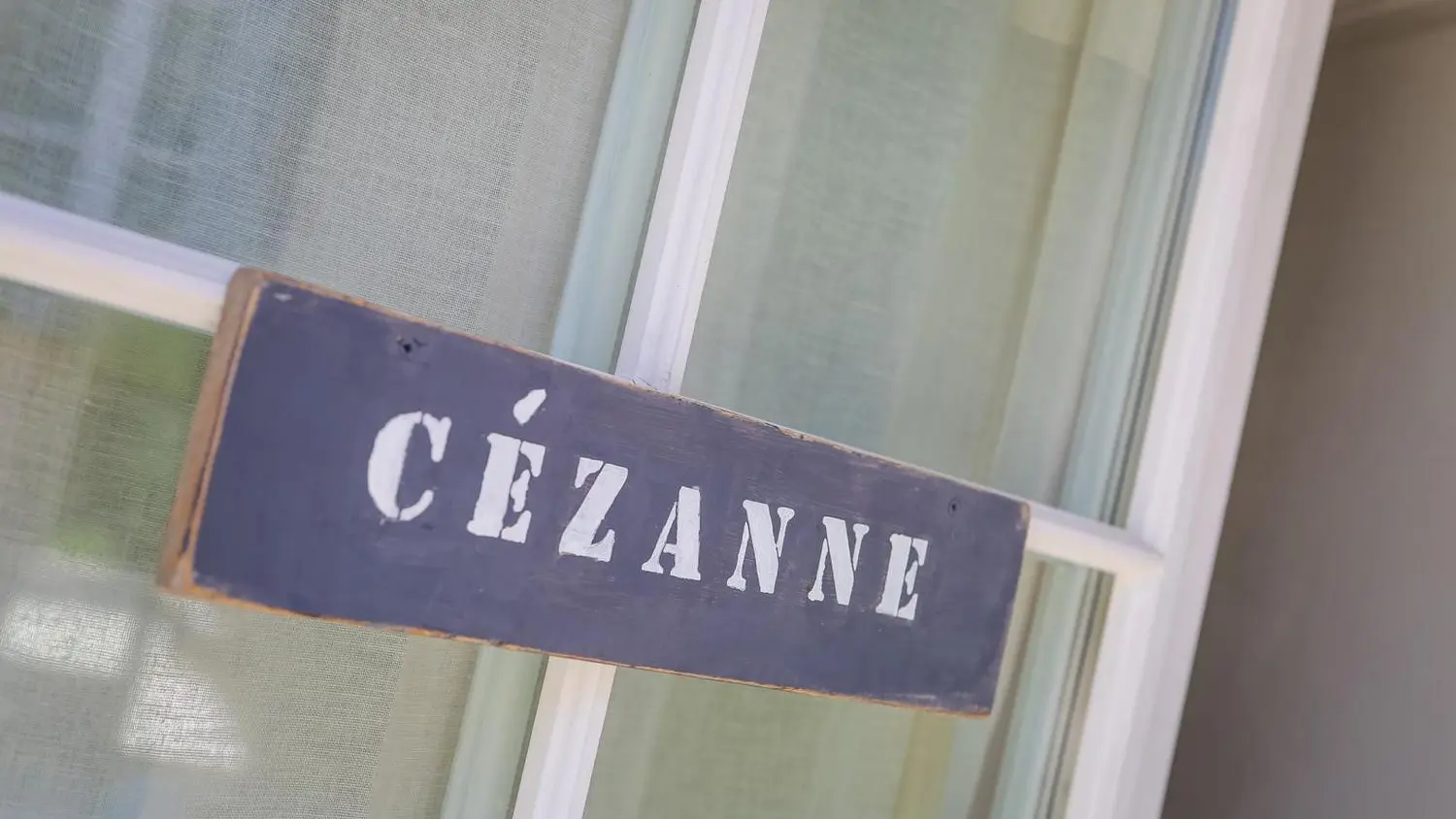 Cottage Cézanne