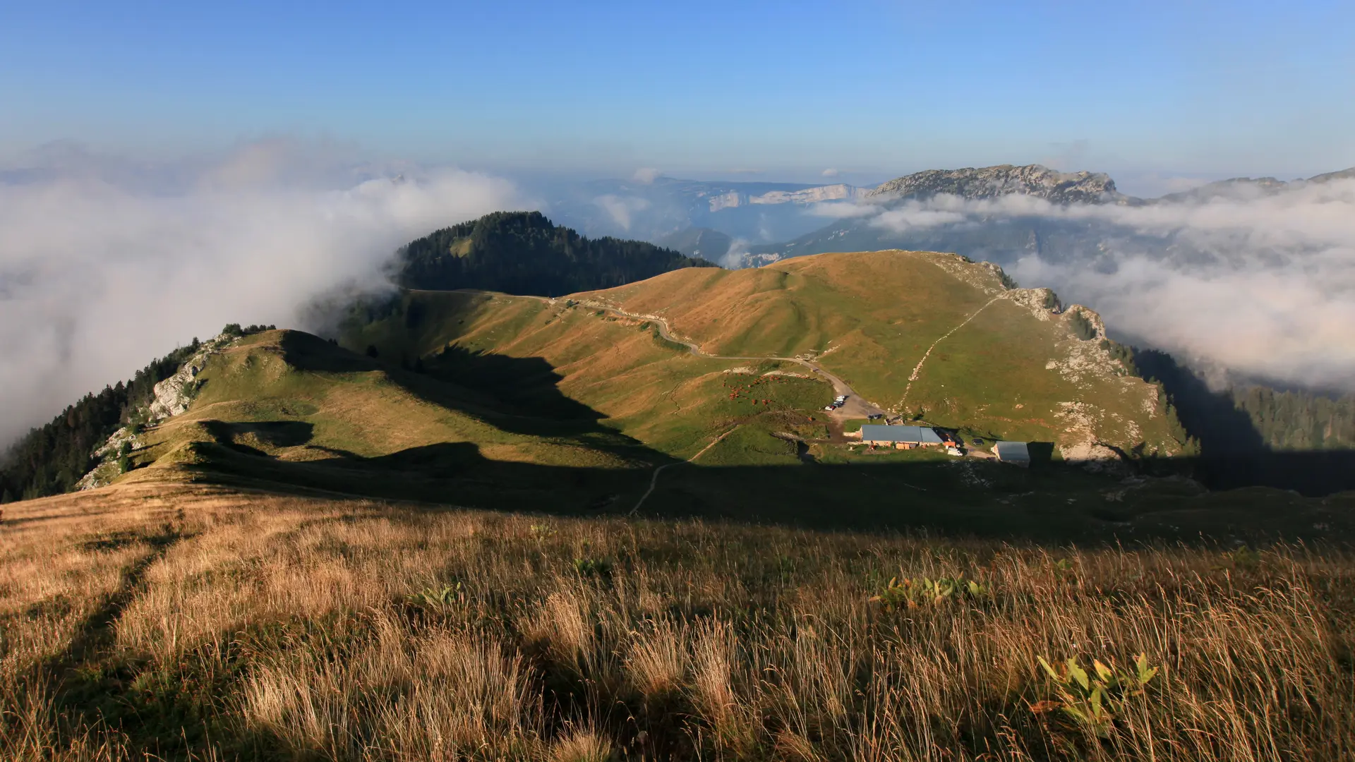 Prairie du Charmant Som