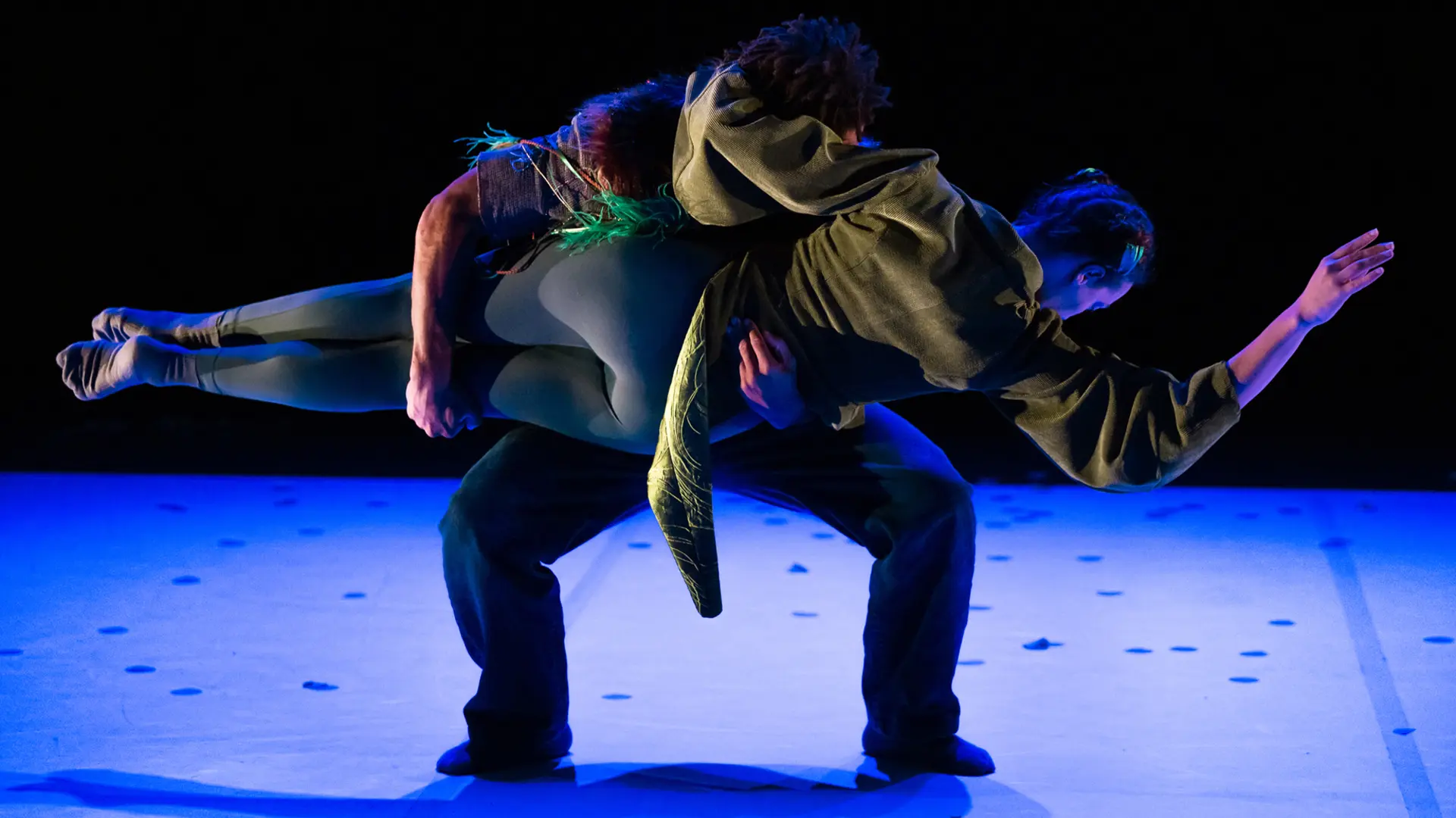 Compagnie Amala Dianor - Coquilles_Cannes - La Bocca