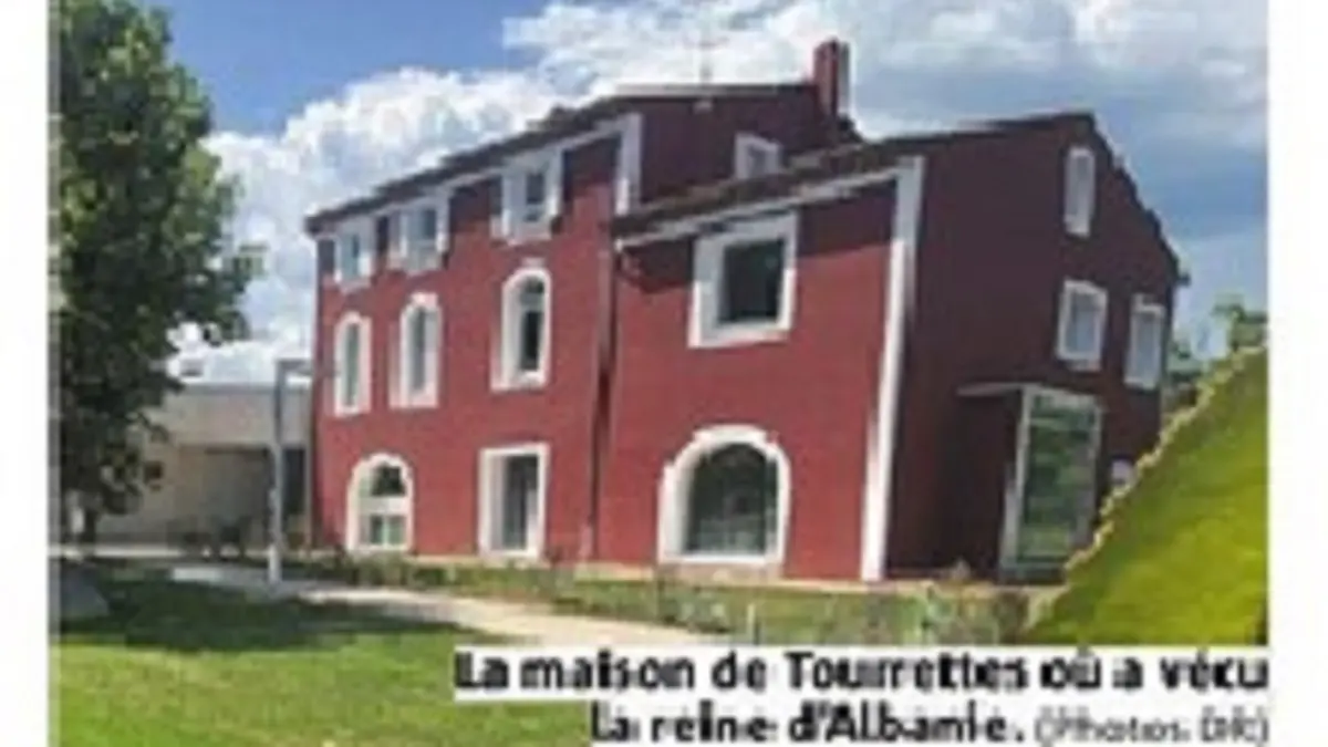 Médiathèque de Tourrettes