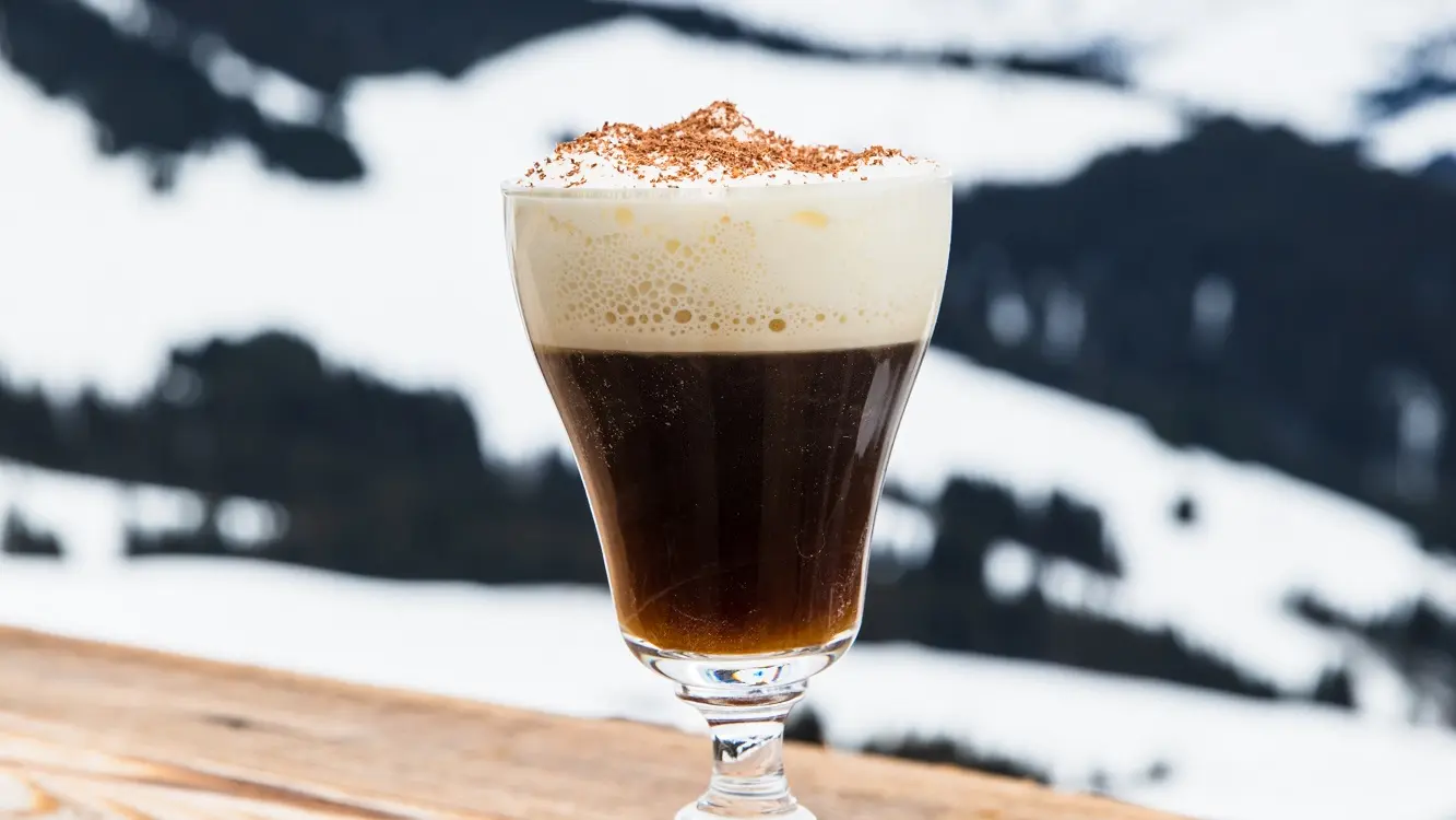 café