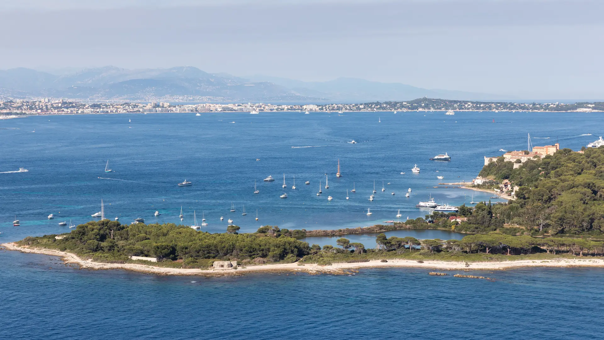 Iles du Lérins