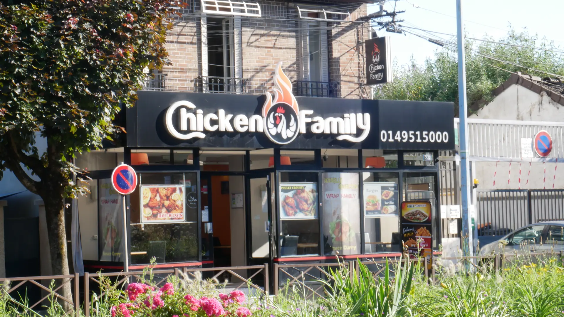 Restaurant -Chicken Family