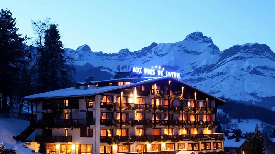 Restaurant Aux Ducs de Savoie