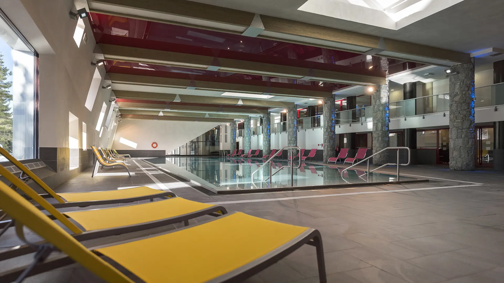 CGH Résidences - Le Centaure - Piscine