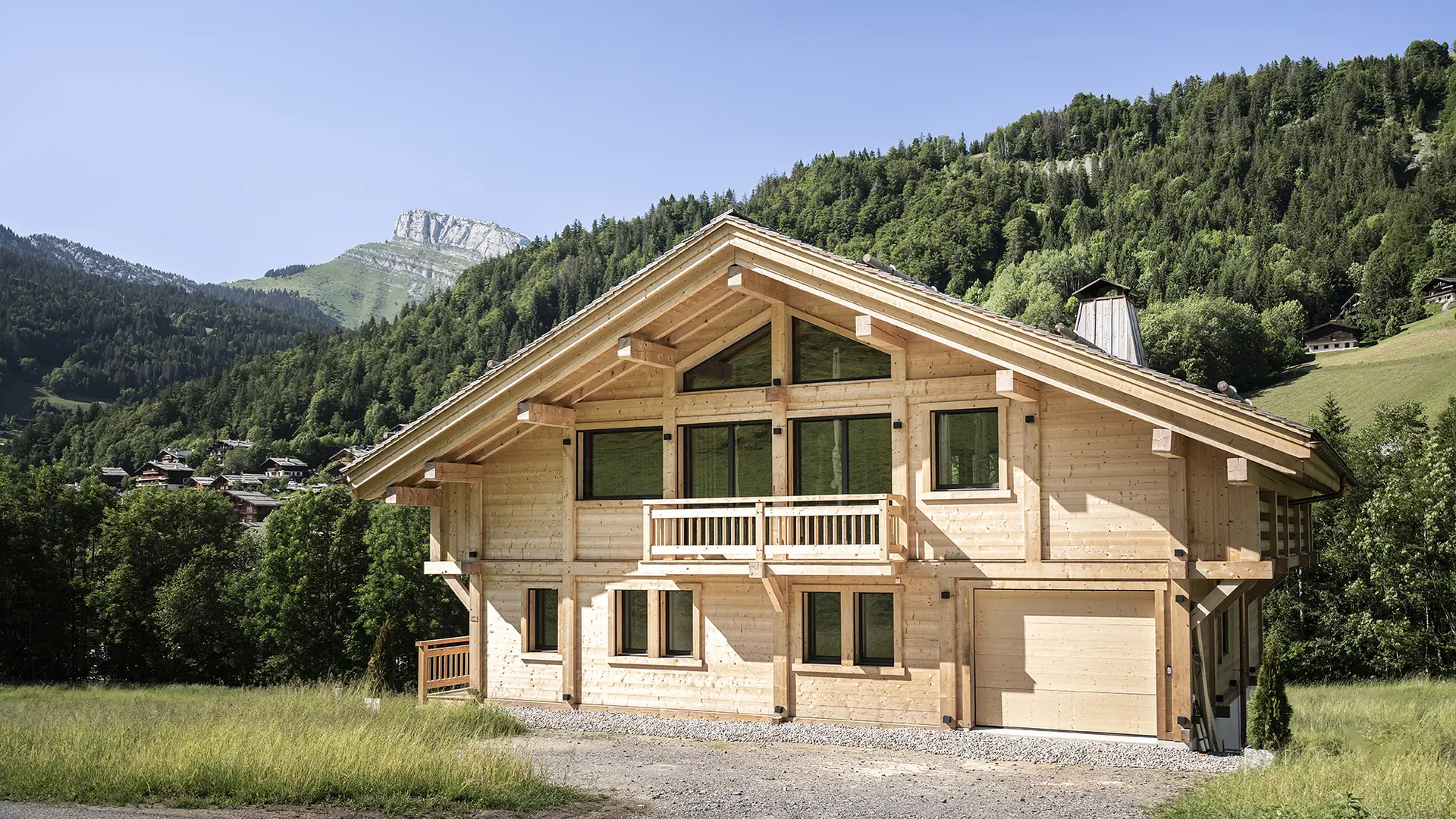 Chalet Zenspace