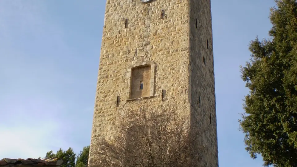 Tour de l' Horloge