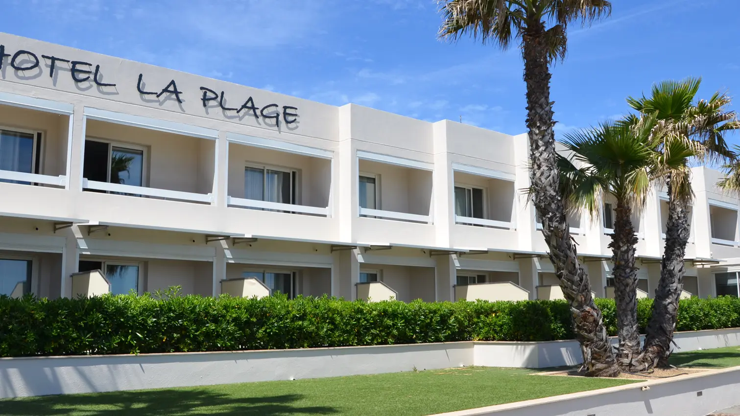 Hôtel La Plage 2