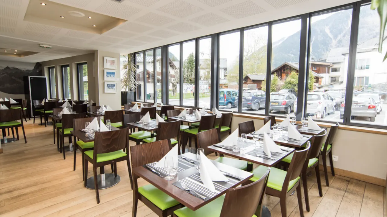 Les Lanchers restaurant