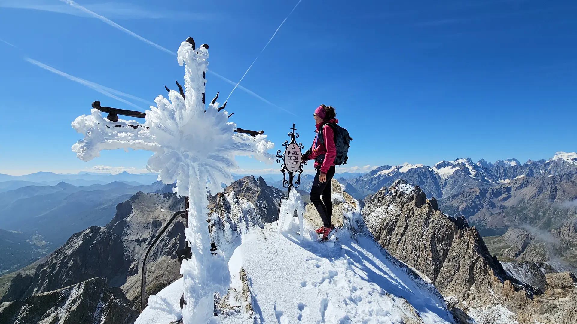 Pointe des Cerces_Névache