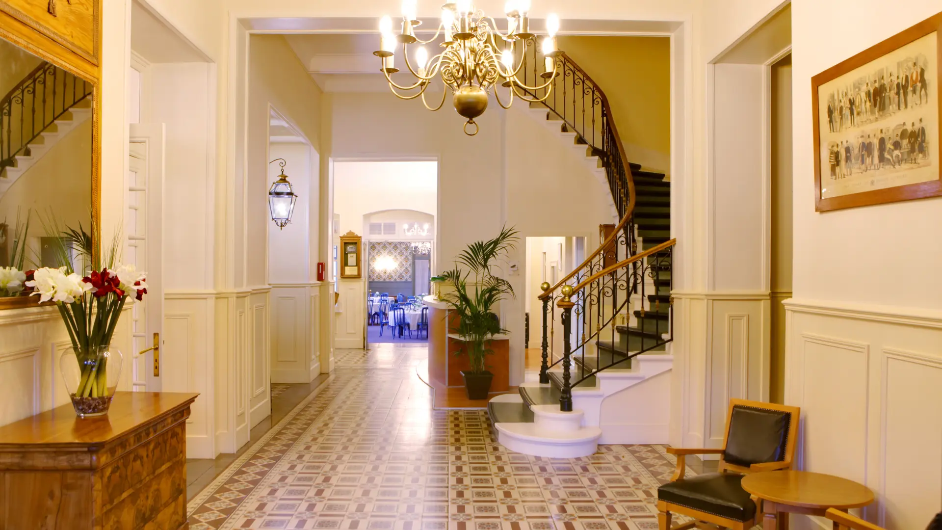 Grand Hôtel de Paris