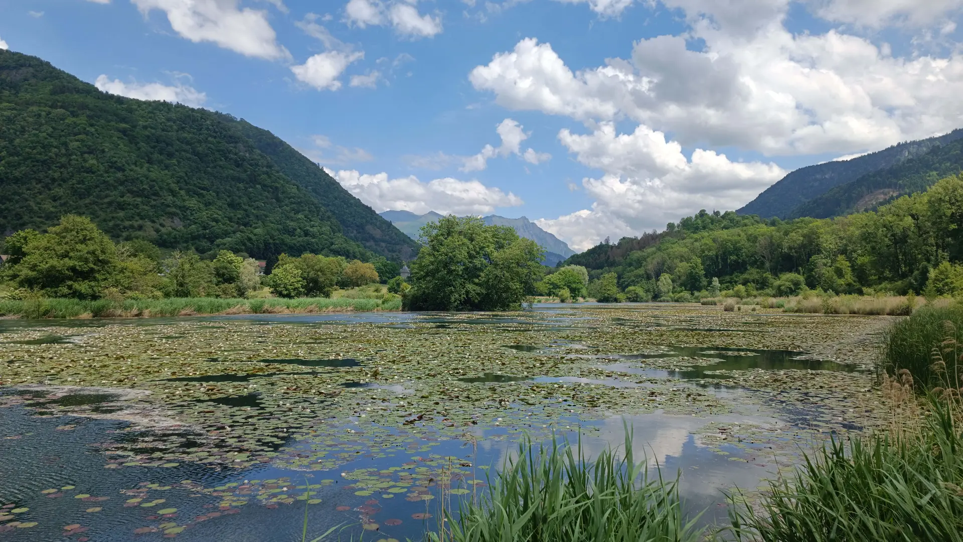 lac du môle