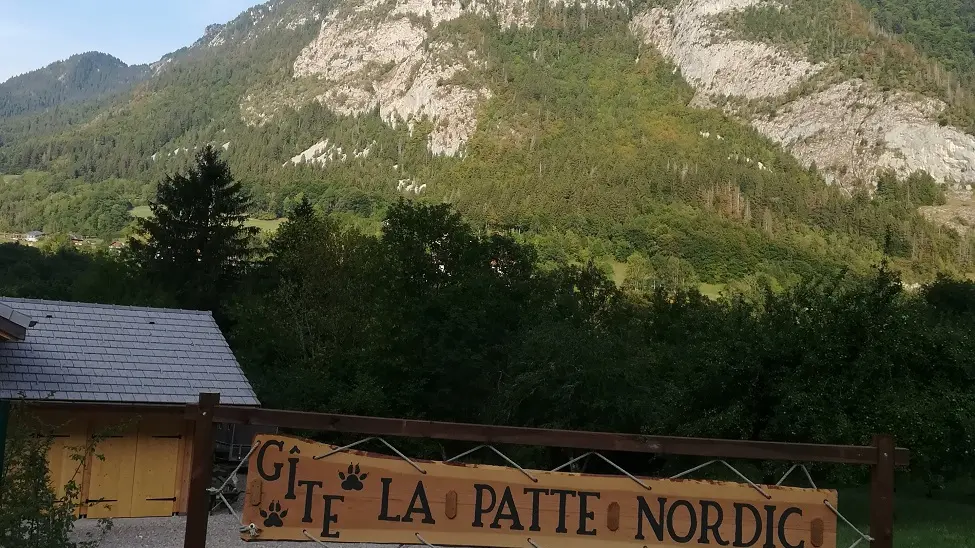panneau la patte nordic