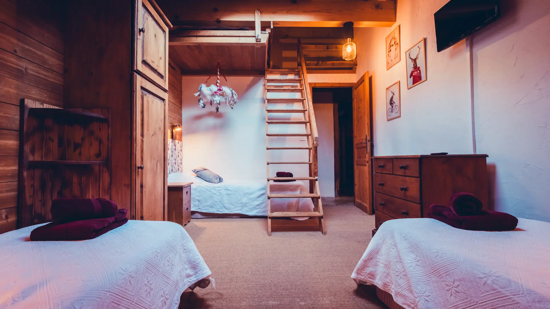 Chambre familiale