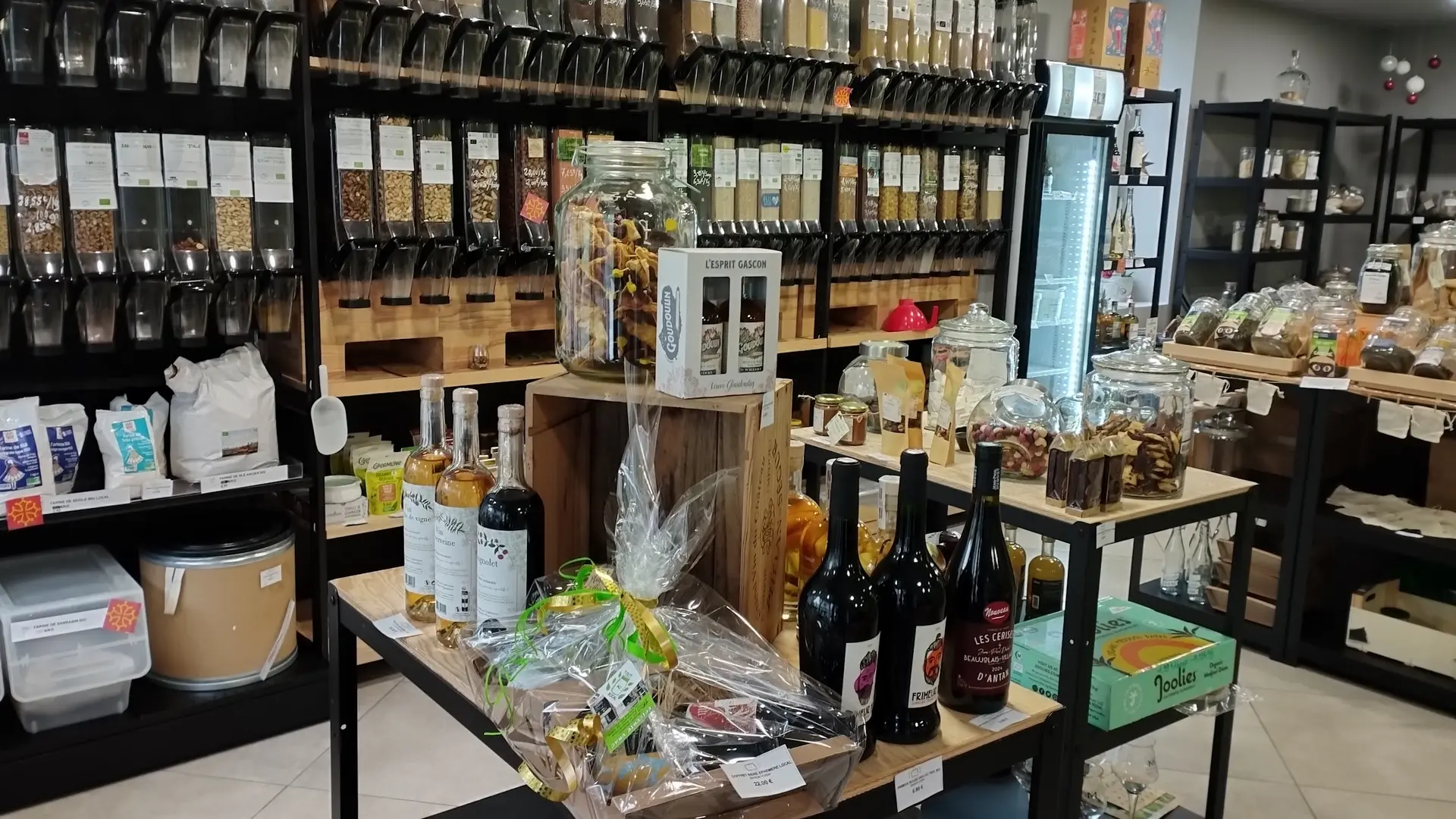 Tout au bocal_Beaumont-de-Lomagne