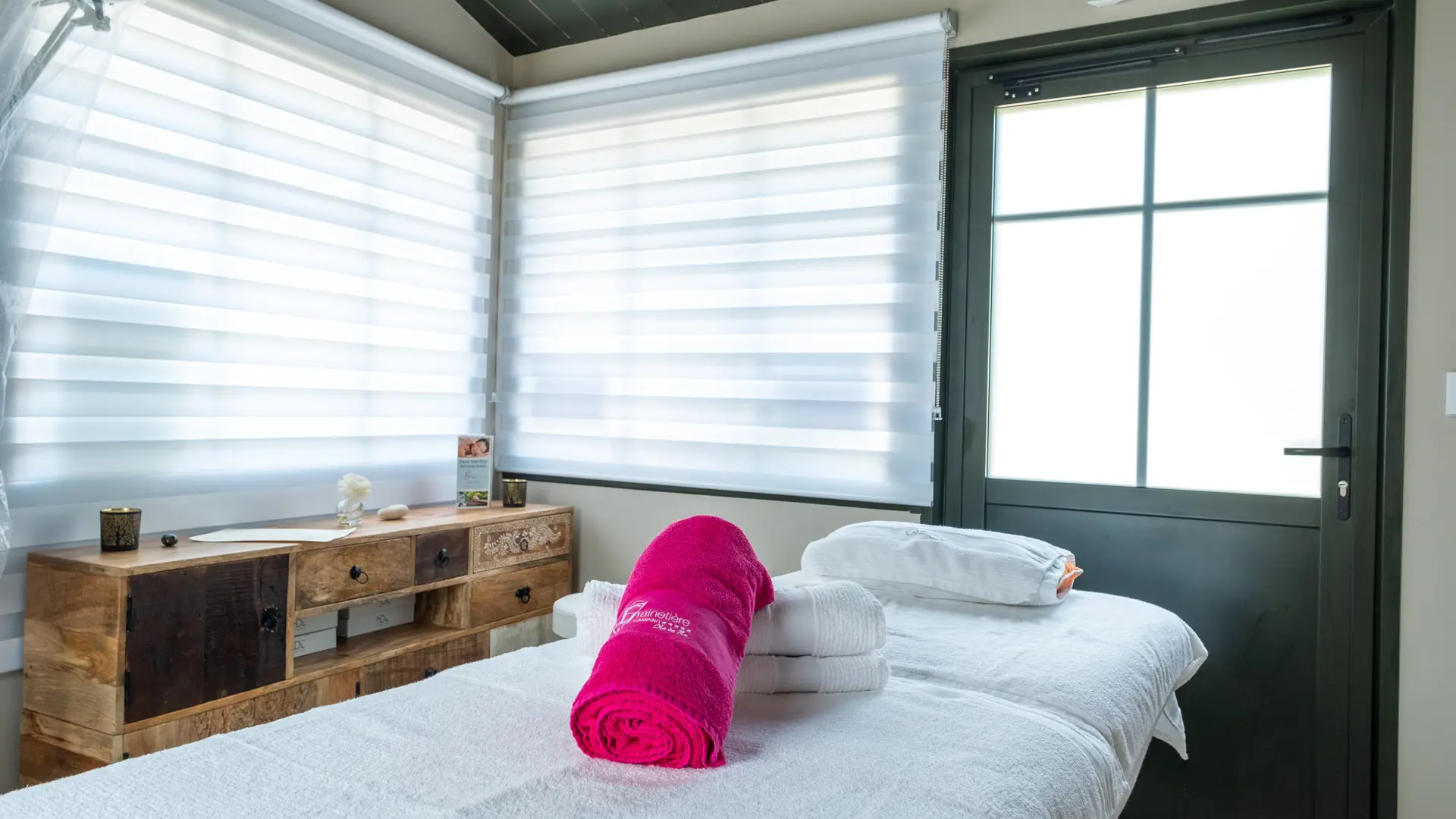 Camping La Grainetière