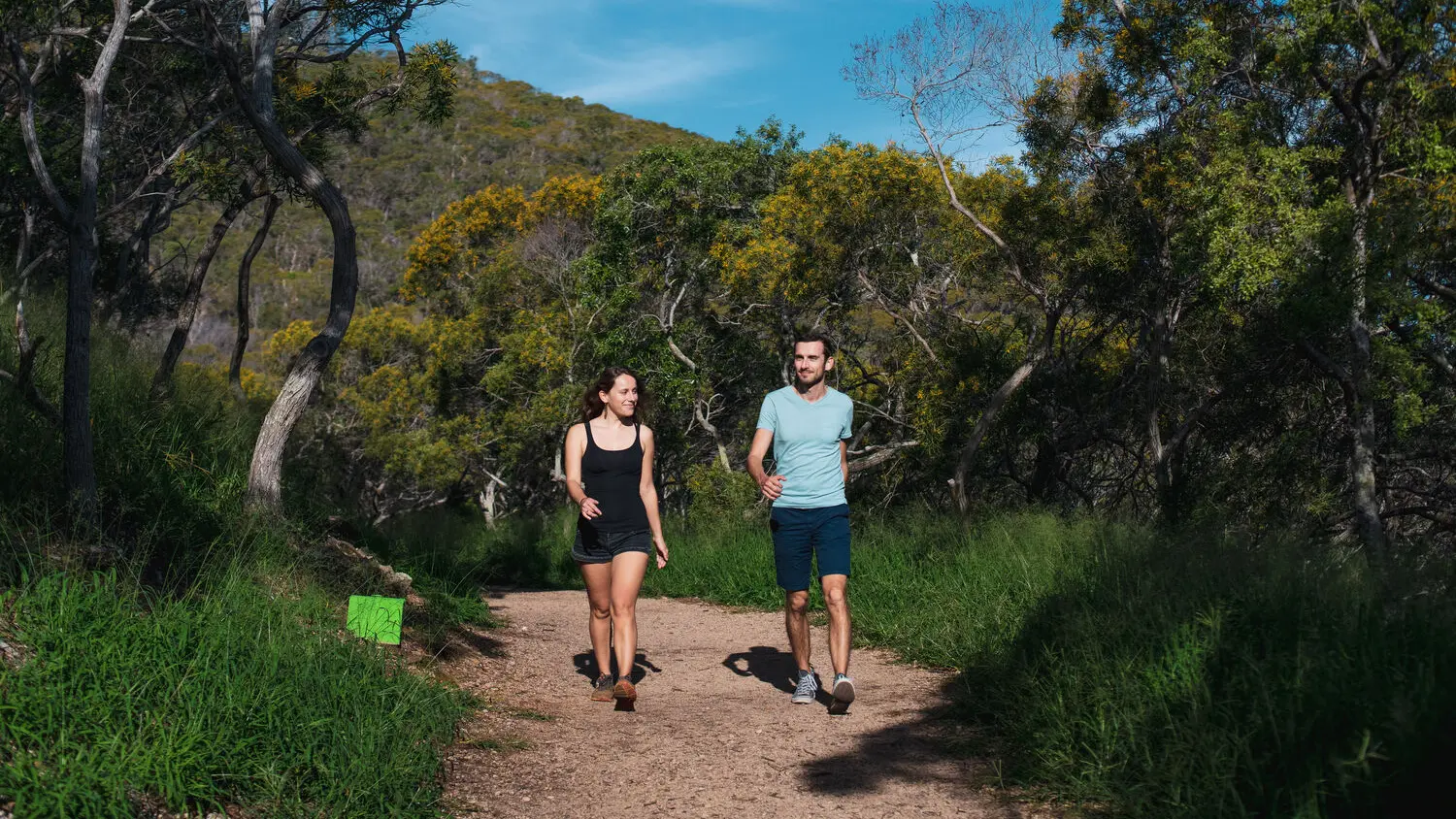 Walk in the trails of Ouen Toro