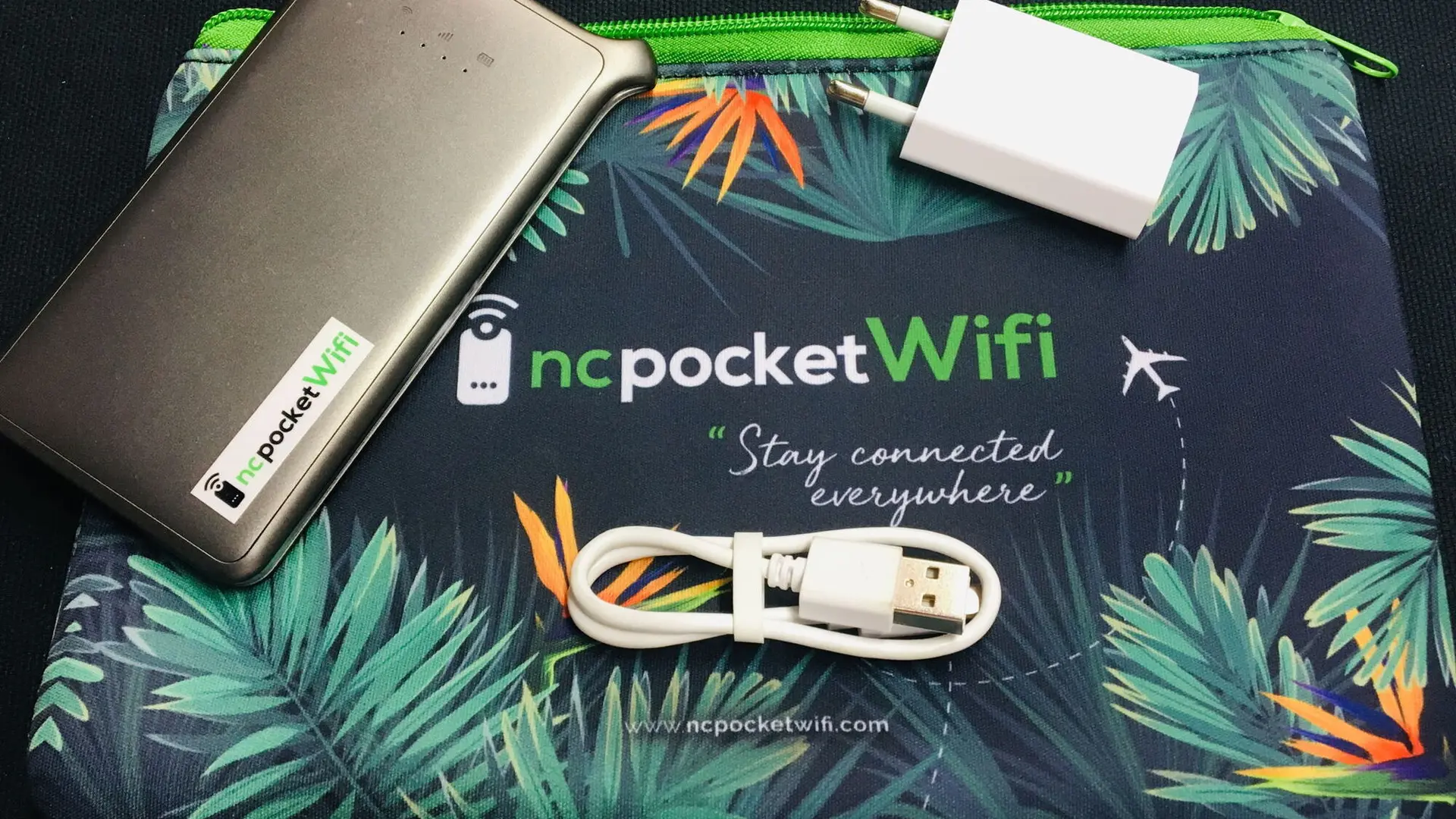 Comptoir - NC Pocket Wifi