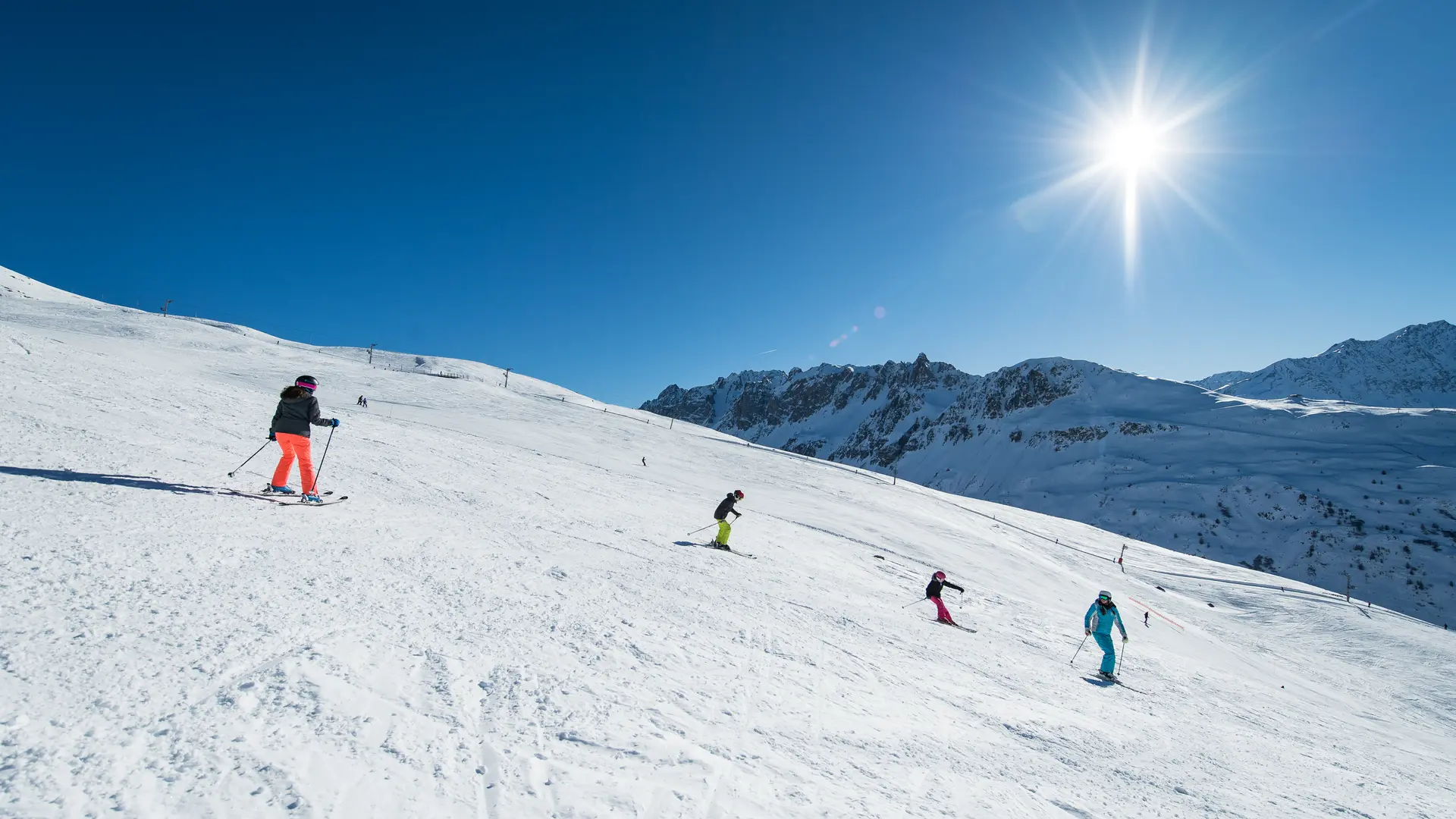 Ecole de ski internationale