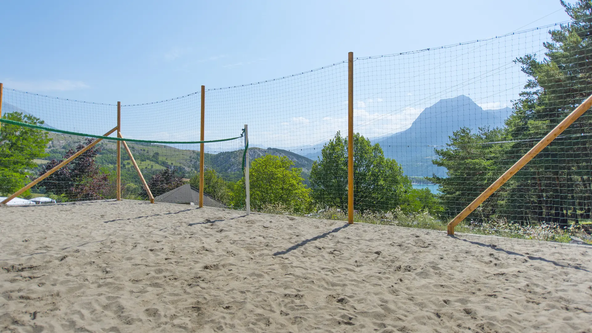 Camping Municipal de la Baie St-Michel