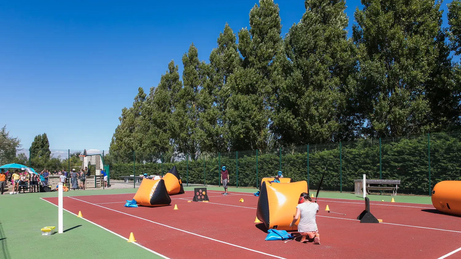 Activité sportive