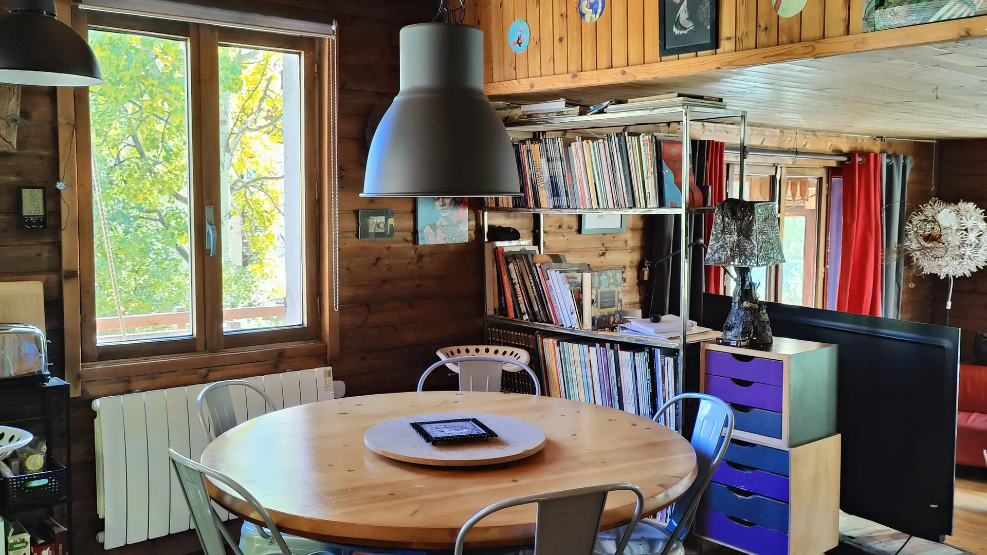 Intérieur
