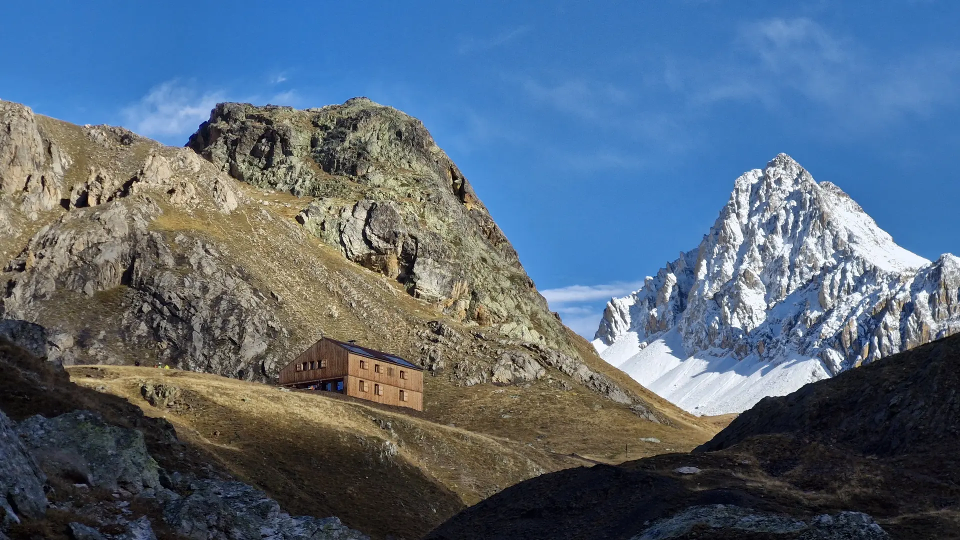 Refuge du Clot des Vaches