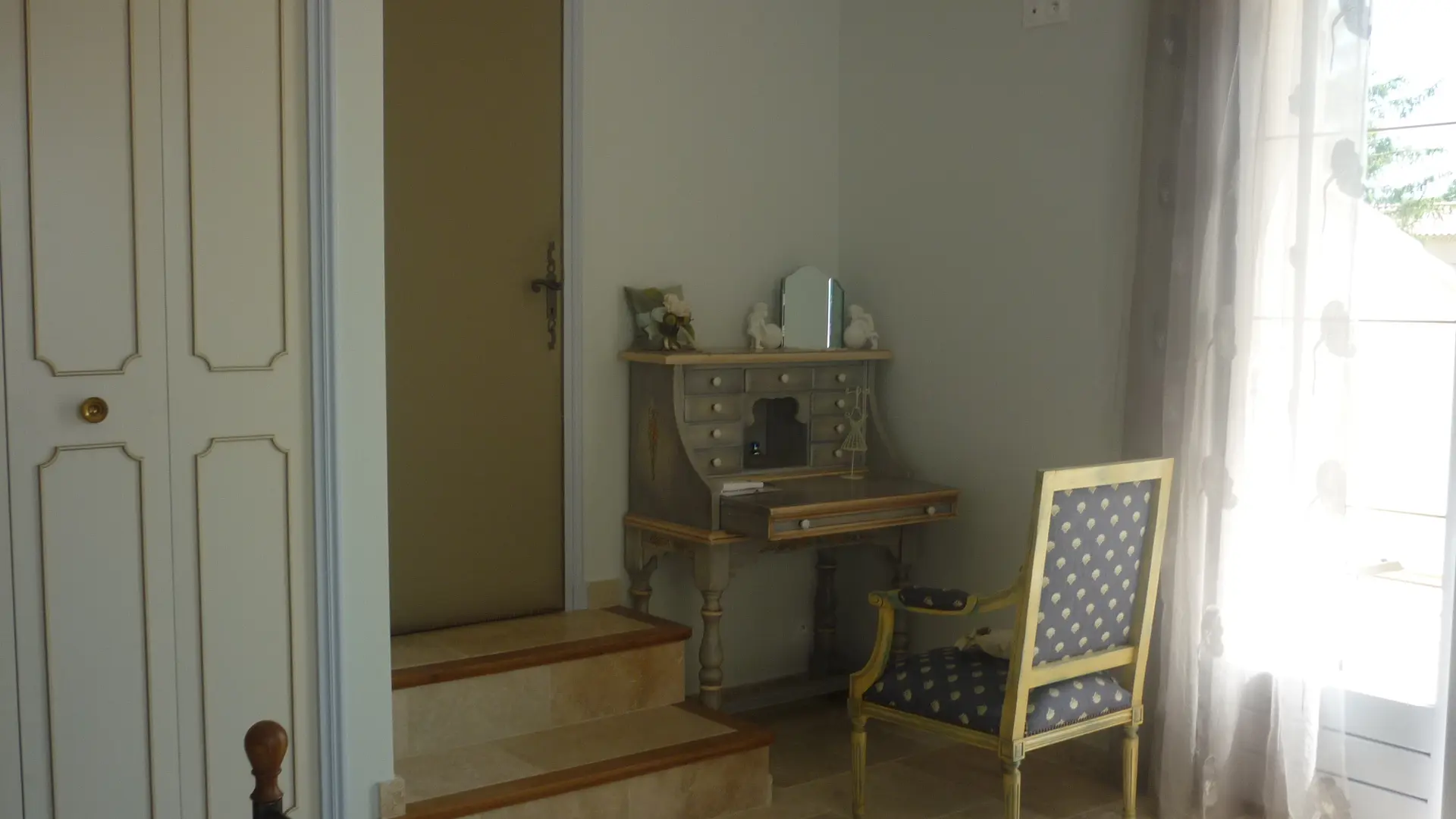 Bastide des Mereuilles