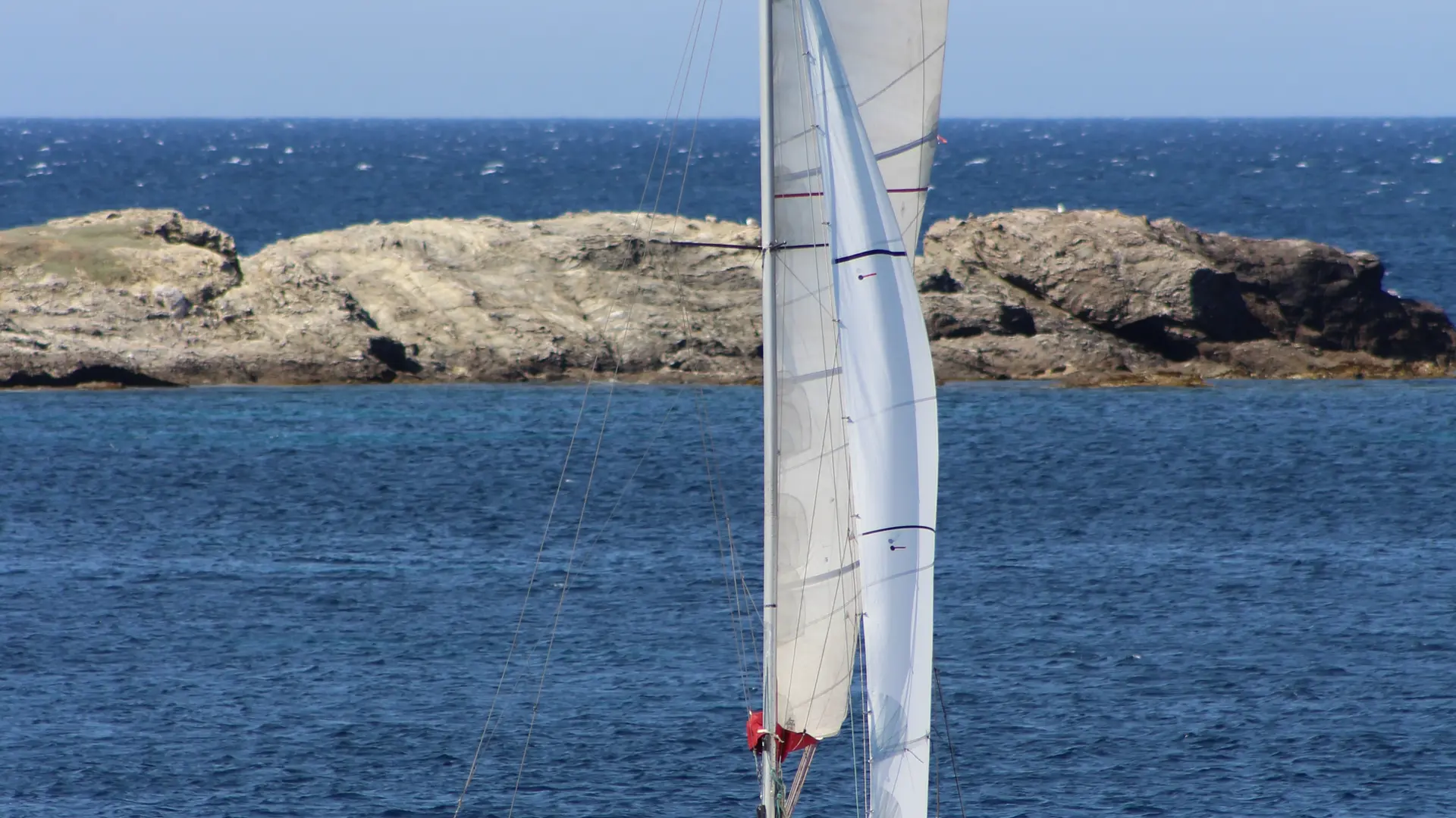 Croisières et sorties en voilier et catamaran