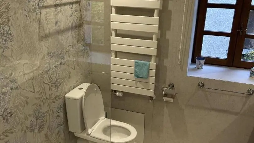 nouvelle salle de bains