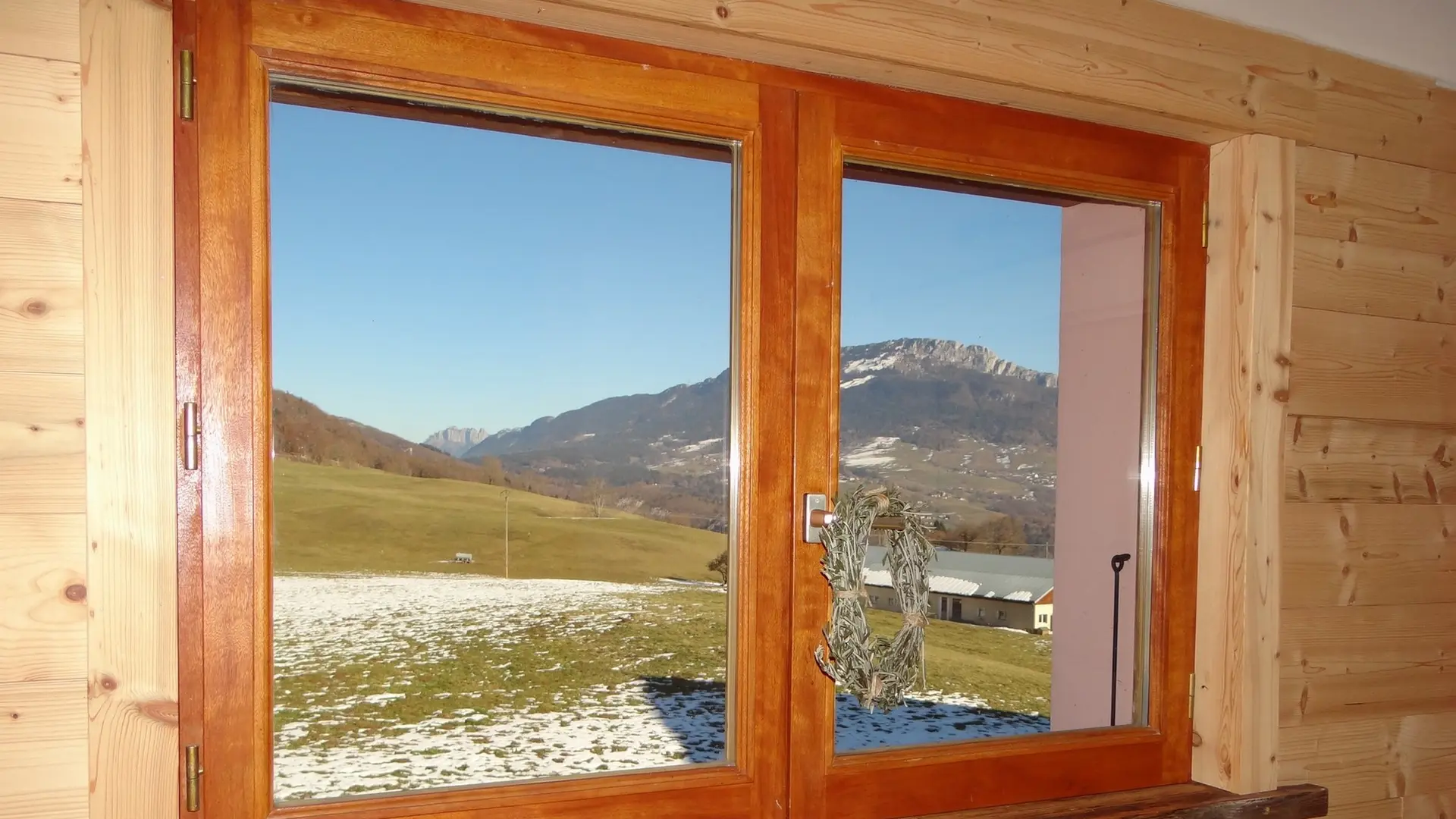 Vue sur Arith