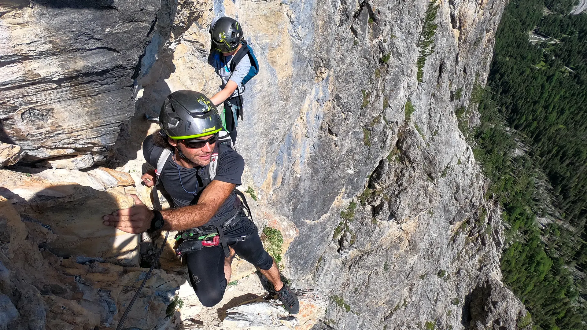 via ferrata