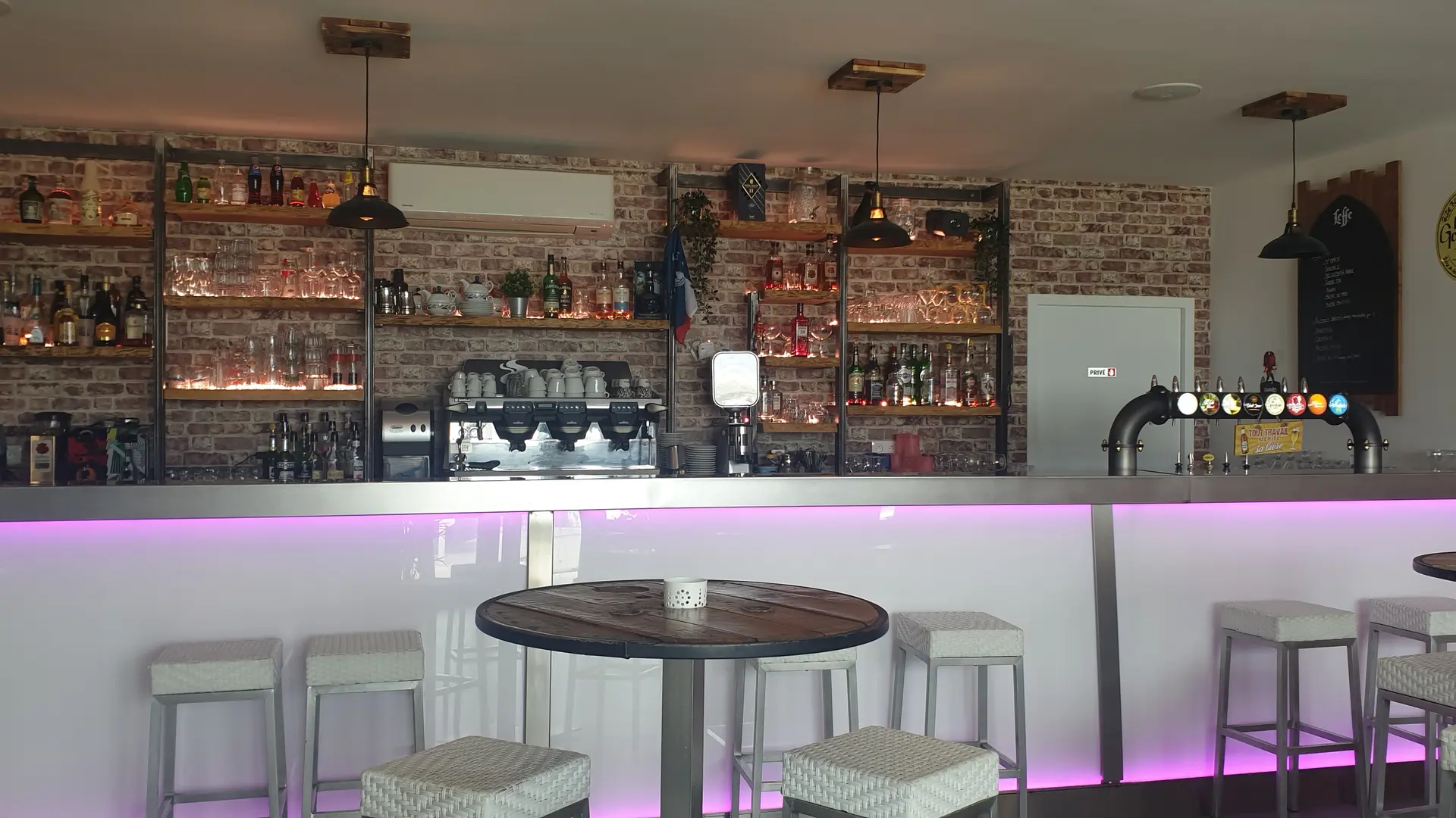 Port du Brusc à Six Fours Les Plages