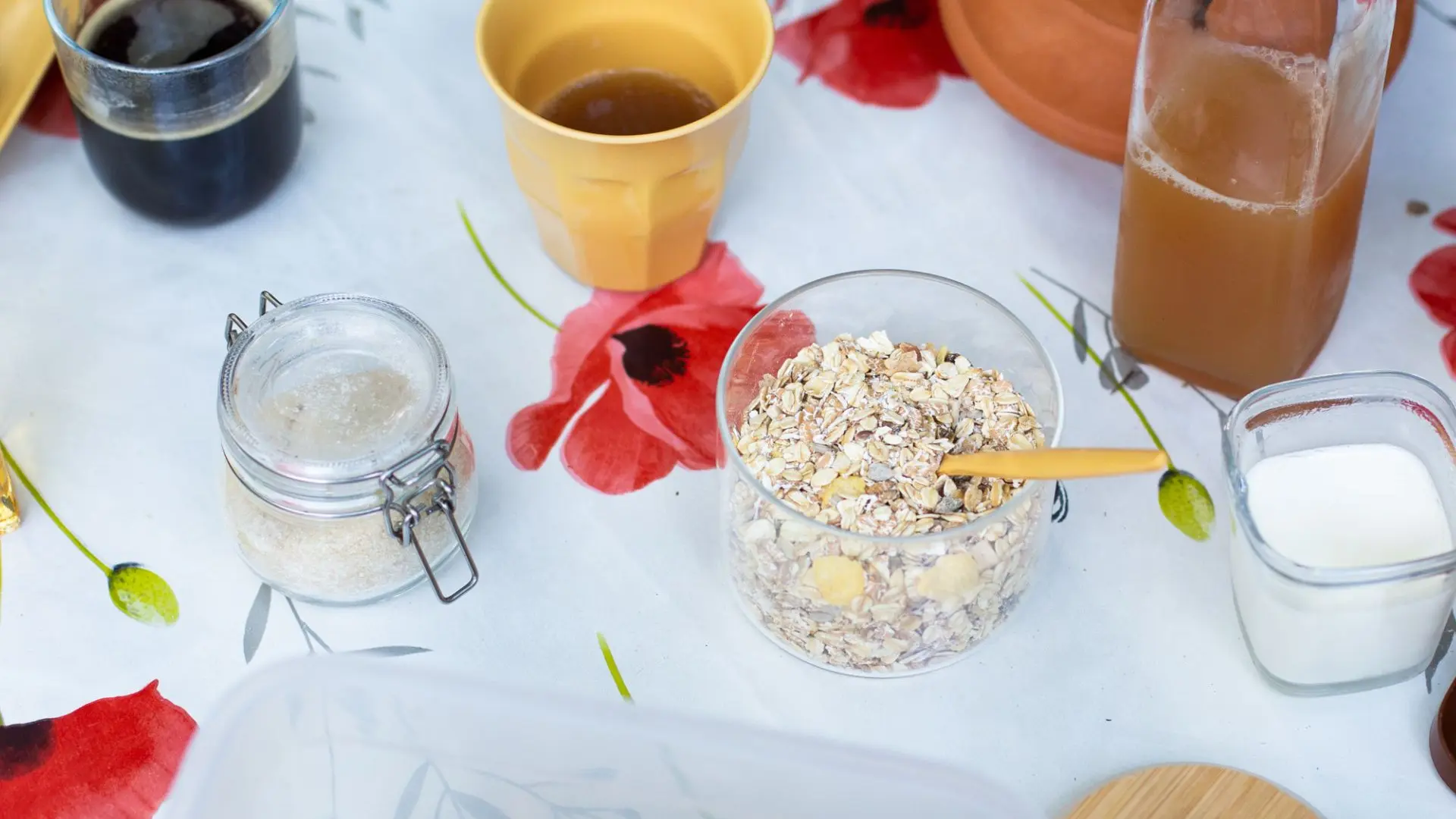 Petit-déjeuner