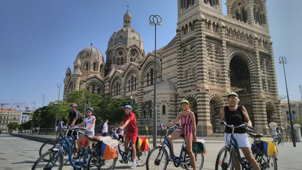 Marseille Grand Tour en ebike 