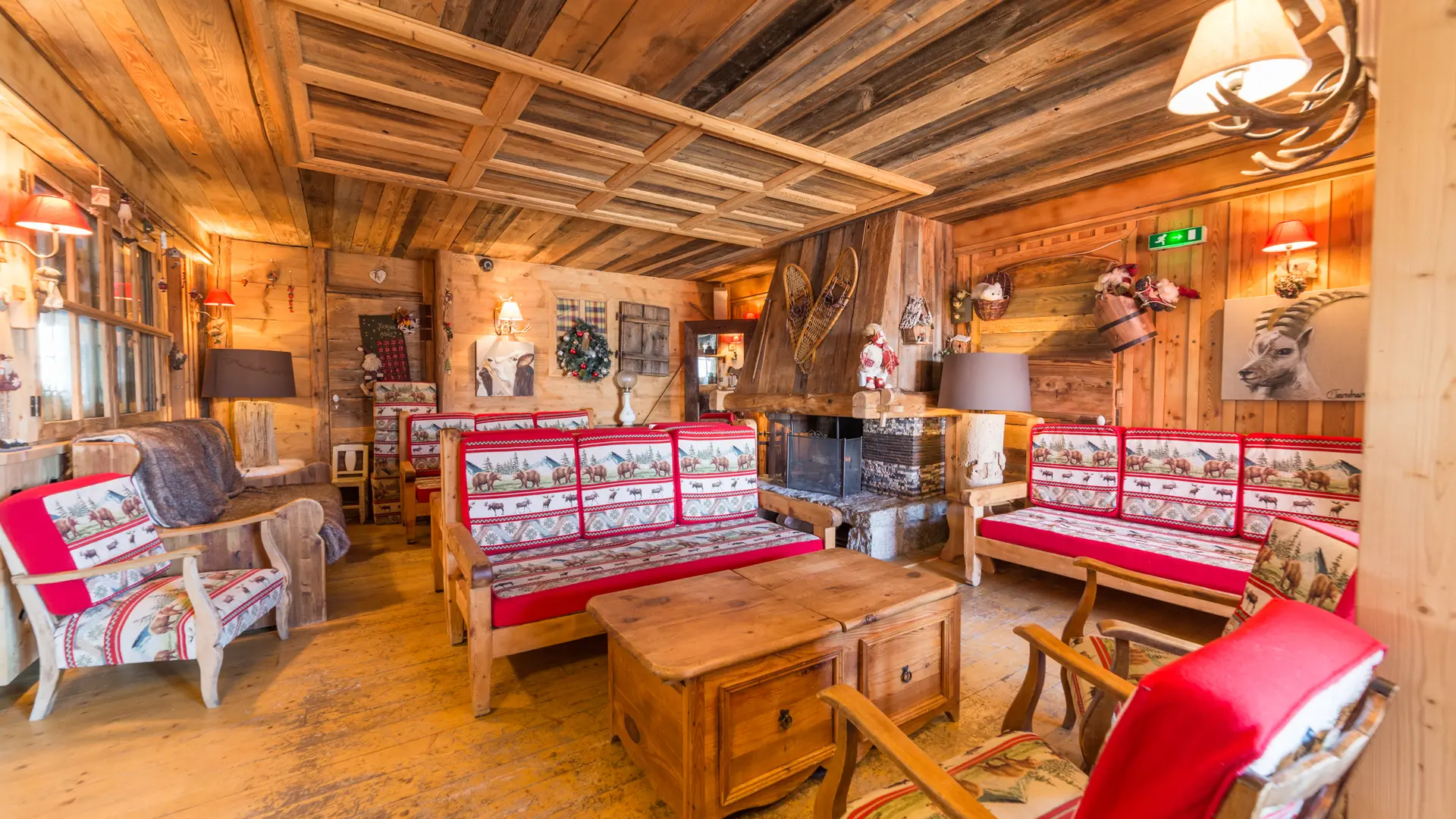 Restaurant l'Arche de Zoé