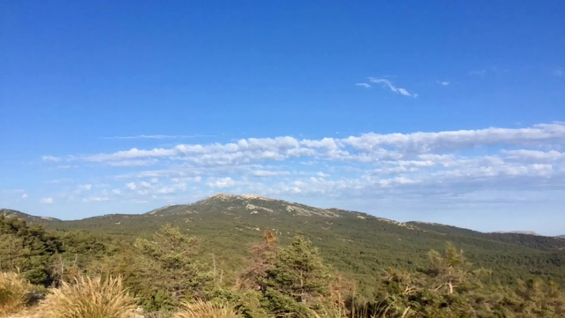 Paysages de Gréolières-les-Neiges