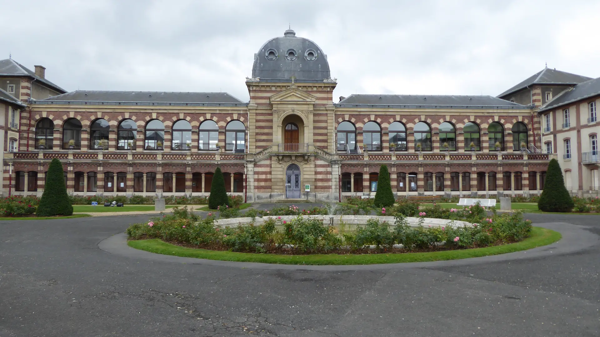 Hôpital, Le Vésinet