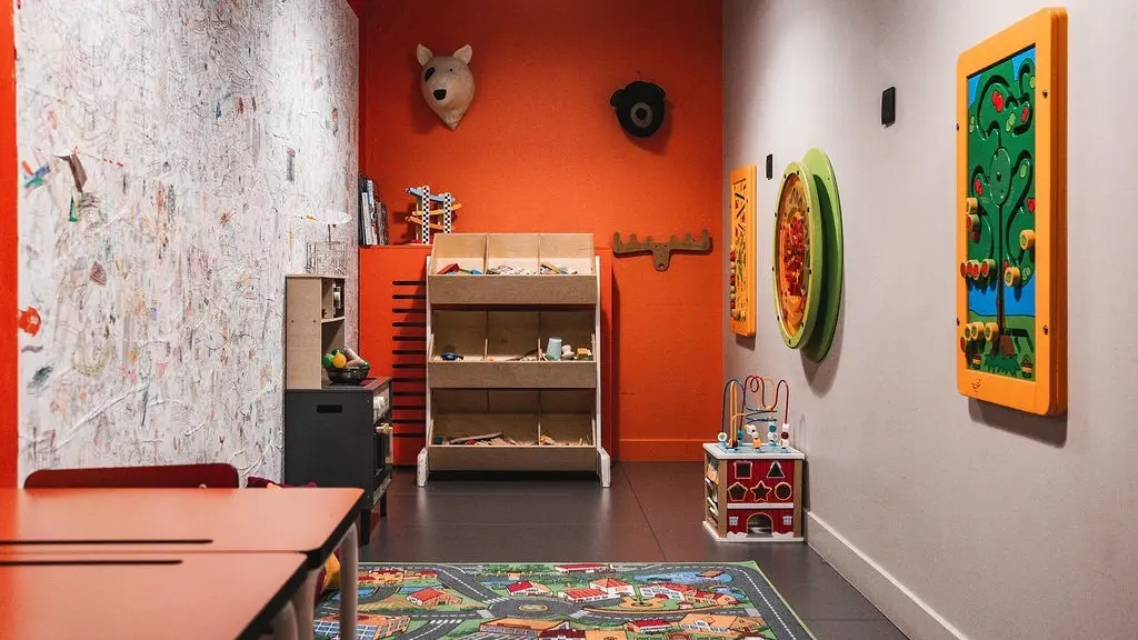 Espace enfant